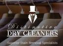 Distinctive Dry Cleaners  logo